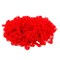 Curly Craft Hair – 4 oz Red Decorative Fibers for Arts, Crafts, Costumes & DIY Projects